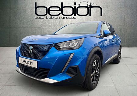 Peugeot 2008 e- Elektromotor 136 (e-) e- Allure SpurH