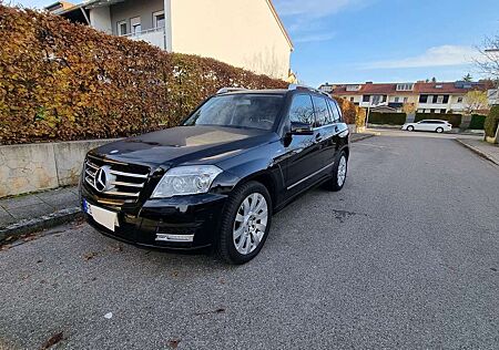 Mercedes-Benz GLK 220 Diesel Allrad Antrieb SPORT EDITION