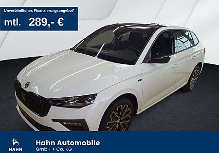 Skoda Scala 1.0TSI DSG Drive LED Navi Pano ACC CAM APP