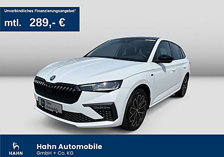 Skoda Scala 1.0TSI DSG Drive LED Navi Pano ACC CAM APP