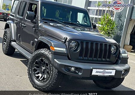 Jeep Wrangler Overland Sahara 2,0 EU COC BF GOODRICH