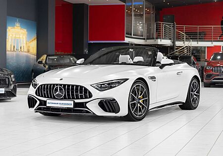 Mercedes-Benz SL 63 AMG 4Mat.*DYNAMIK+*CARBON*NACHTSICHT*LIFT