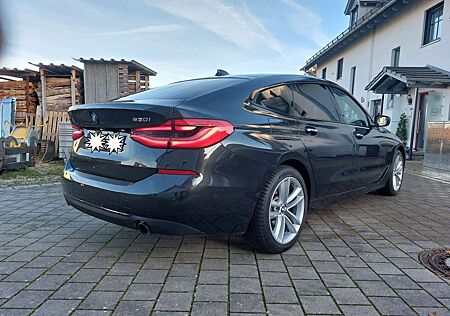 BMW 530i 530 Touring Aut. Sport Line