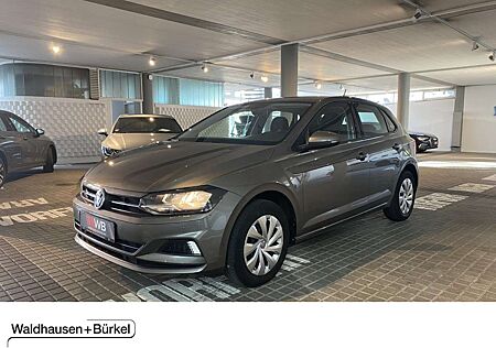 VW Polo Volkswagen 1.0 Comfortline Klima Einparkhilfe Sitzheizung