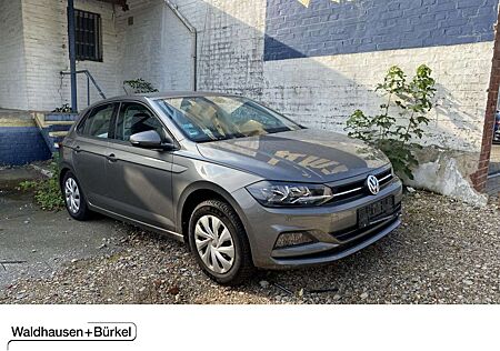 VW Polo Volkswagen 1.0 Comfortline Klima Einparkhilfe Sitzheizung