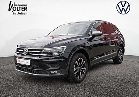 VW Tiguan Allspace Volkswagen 1.5 TSI United LED NAVI ACC K