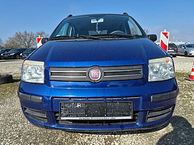 Fiat Panda 1.2 8V Dynamic