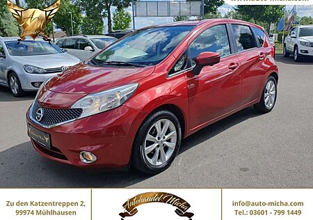 Nissan Note Tekna