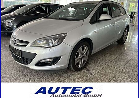 Opel Astra J Sports Tourer 2.0 CDTI Automatik Energy+Bi-Xenon