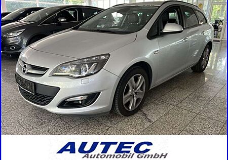Opel Astra J Sports Tourer 2.0 CDTI Automatik Energy+Bi-Xenon