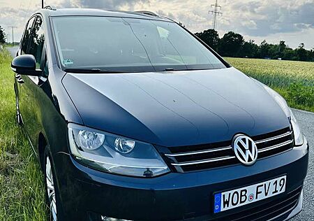 VW Sharan Volkswagen Style BMT