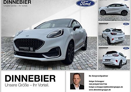 Ford Puma ST-Line Vignale+Pano+ParkA+Massage+GJR+iACC