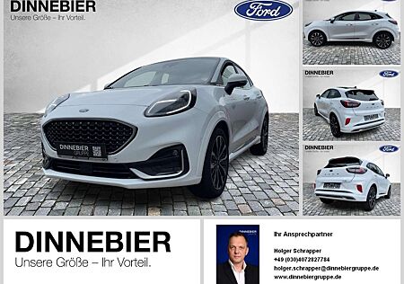 Ford Puma ST-Line Vignale+Pano+ParkA+Massage+GJR+iACC