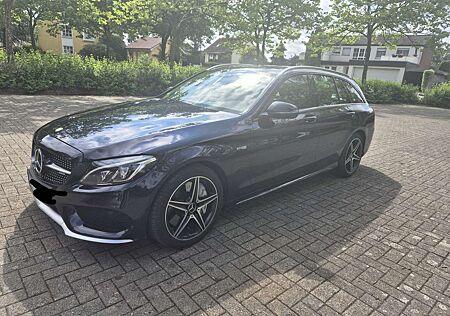 Mercedes-Benz C 43 AMG AMG C 43 4Matic T 9G-TRONIC