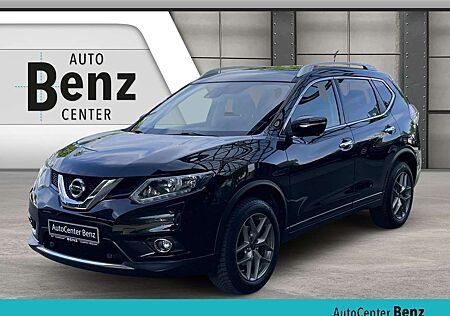 Nissan X-Trail 1.6 4x2 N-Connecta *NAVI*R.KAM*USB*FSE Klima Navi