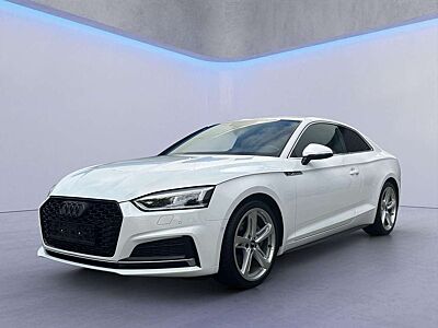 Audi A5 Coupe V6 S-Line Matrix-LED/HuD/B&O/360°Kam