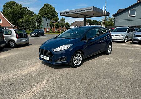 Ford Fiesta Celebration HU+SERVICE NEU/KLIMA/