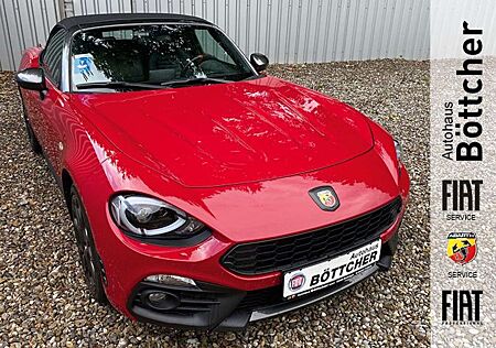 Abarth 124 Spider Turismo