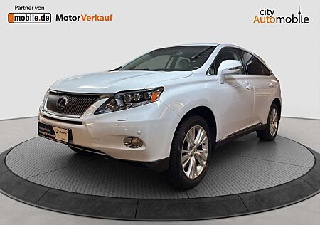 Lexus RX 450 RX 450h /1.Hand/S-Dach/Xenon/Leder/SHZ/PDC