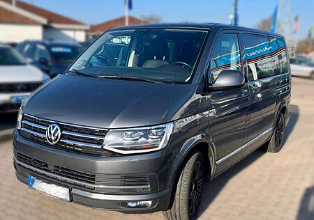 VW T6 Multivan Volkswagen Multivan Highline DSG, Camera, Side-Assist, u.v.m.
