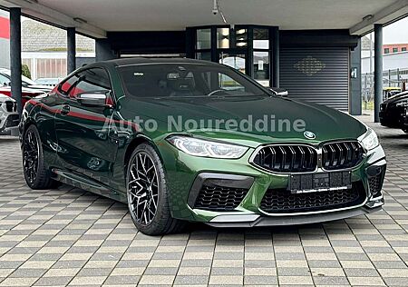 BMW M8 Competition Coupe *Deutsch*Verde Ermes Perl*