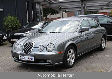 Jaguar S-Type 4.0 V8 Sport*LEDER*XENON*ESSD*TOP!
