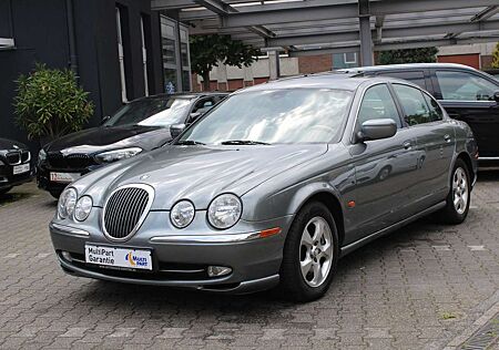 Jaguar S-Type 4.0 V8 Sport*LEDER*XENON*ESSD*TOP!