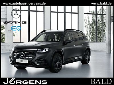 Mercedes-Benz GLB 350 4M Edition/AMG/Pano/Burm/AHK/Super/20'