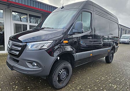 Mercedes-Benz Sprinter III Kasten RWD/AWD 319 CDI 4x4 PRO L2