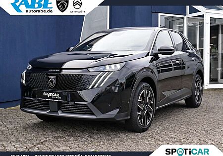 Peugeot 3008 GT 145 NEUES MODELL Navi+360Kamera+Full-LED Klima