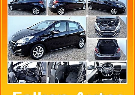 Peugeot 208 PURETECH 82 -ERSTBESITZ- *GEPRÜFTES FAHRZEUG*