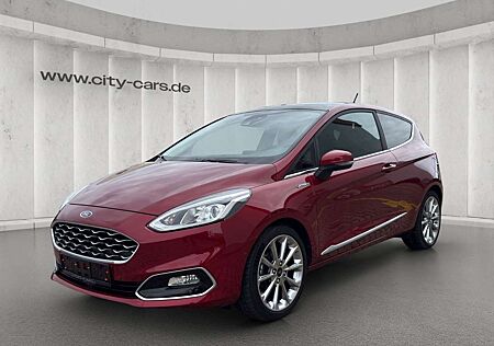 Ford Fiesta Vignale*Panorama*Navi*Leder*LED*