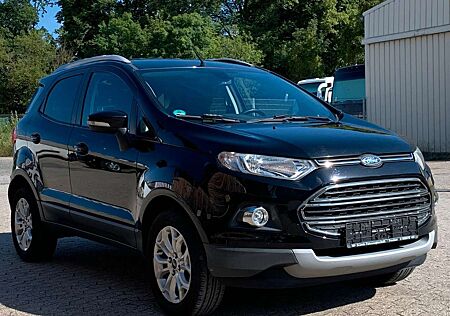 Ford EcoSport Titanium