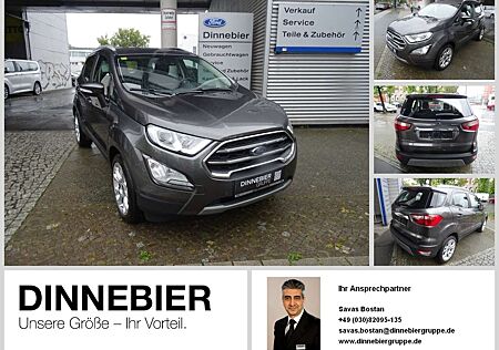 Ford EcoSport TITANIUM