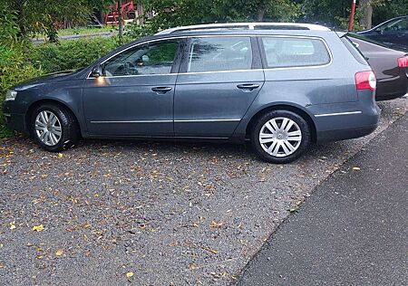 VW Passat Variant Volkswagen 2.0 TDI DPF Highline
