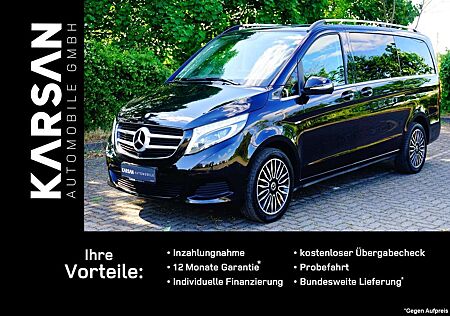 Mercedes-Benz V 250 CDI/BT/d AVANTG./EDITION lang/LED/360 Kamera