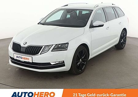Skoda Octavia 1.6 TDI Style *NAVI*LED*TEMPO*PDC*SHZ*