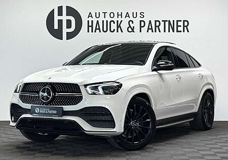 Mercedes-Benz GLE 300 d 4M Coupé AMG*Pano*Distr.+*Luft*Key-Go*