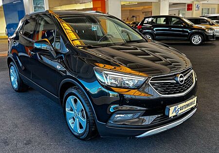 Opel Mokka X Edition *LENKRADHEIZUNG*LED*TEMPO*NAVI*