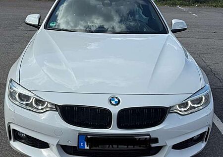 BMW 420d 420 Coupe M-SPORTPAKET, M-Performance, NAVI PROF.