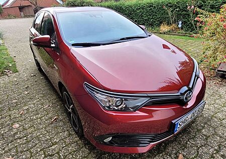 Toyota Auris 1.8 VVT-i Hybrid Automatik Team Deutschland