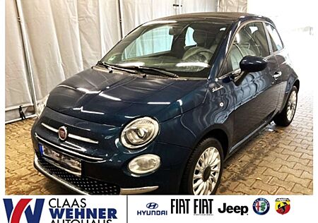 Fiat 500 DolceVita 1.0 Mild Hybrid EU6d MY21 elektron. Einp