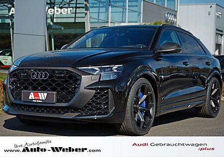 Audi RS Q8 perf. B&O ADV CARBON PANO 305 AHK OLED HuD