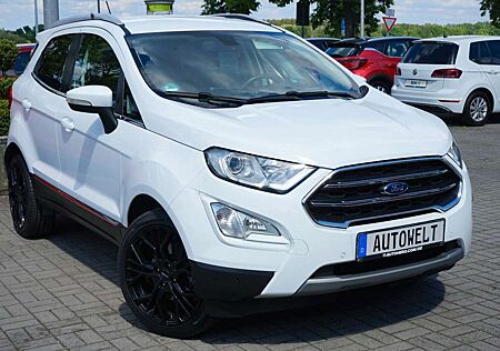Ford EcoSport 1,0 EcoBoost 92kW Titanium Automatik