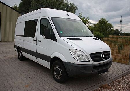 Mercedes-Benz Sprinter II 313 CDI mit AHK, Klima, TÜV NEU