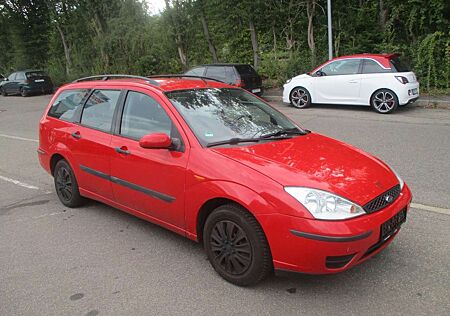 Ford Focus 1.4 Ambiente**KLIMA**TÜV-AU-BIS-10-2026**