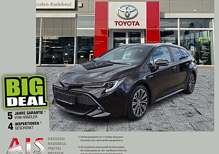 Toyota Corolla TS Hybrid 2.0 Club JBL Sound