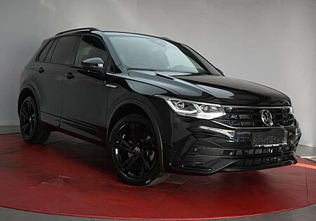 VW Tiguan Volkswagen 2.0 TDI 4Motion DSG R line ACC/Kamera/Vir