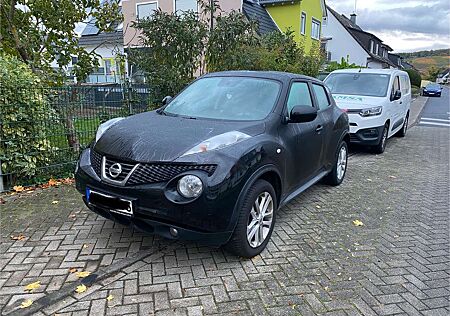 Nissan Juke 1.6Acenta