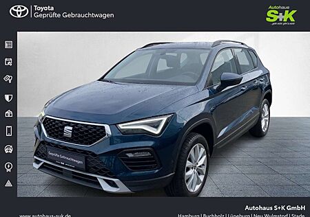 Seat Ateca 1.5 TSI Style DSG **TEMPOMAT**KLIMA**SHZ**